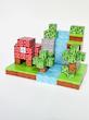 ماینکرافت مدل Amazon forest (100 قطعه )