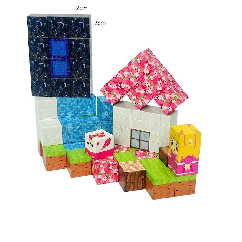 ماینکرافت مدل Magic portal set 