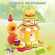 لگو باغ رستوران Garden restaurant