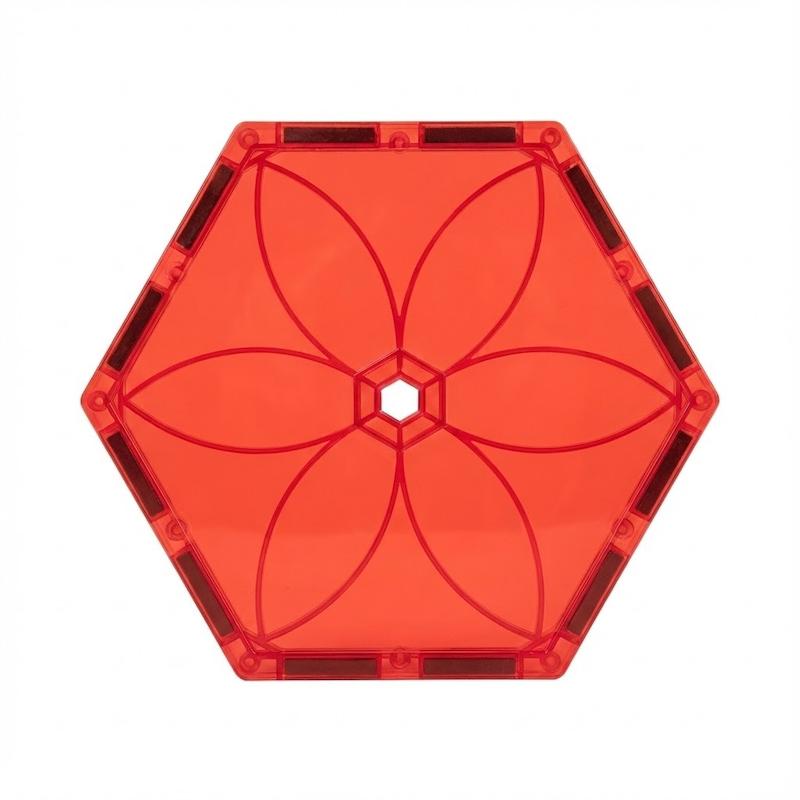 قطعه 6 ضلعی مگنت تایل 