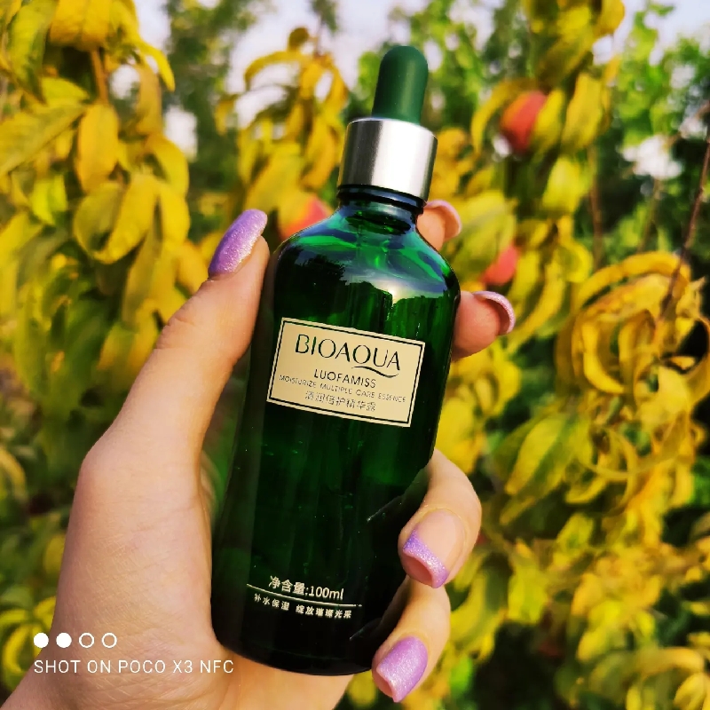 سرم ضدجوش چای سبز بیواکوا اورجینال