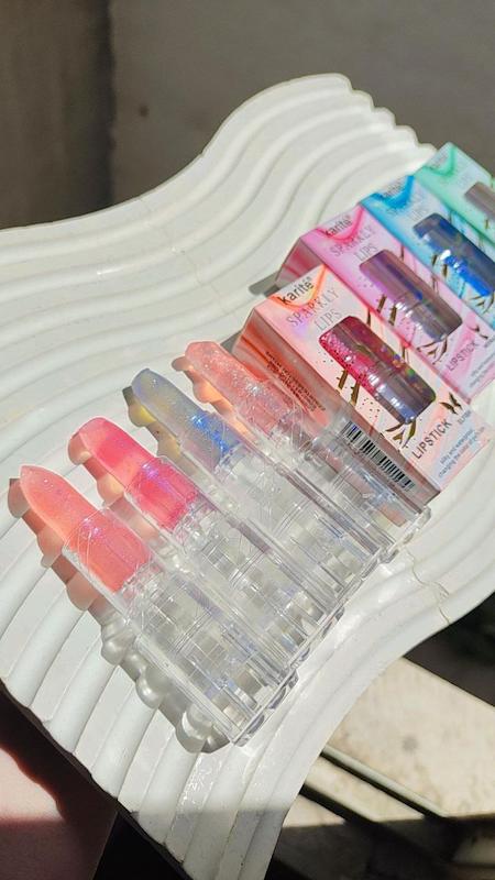 بالم لب  حرارتی شایندار سیندرلا