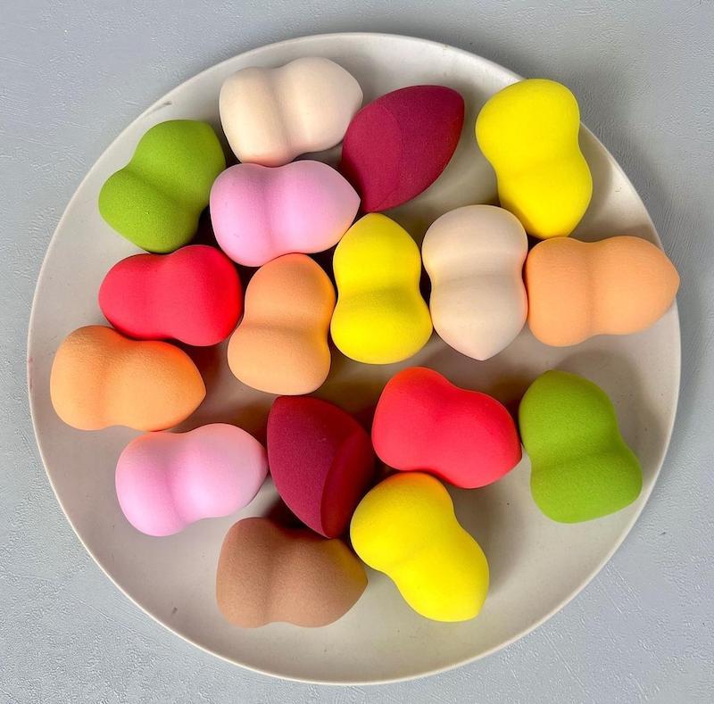 پد تخم مرغی بیوتی بلندر