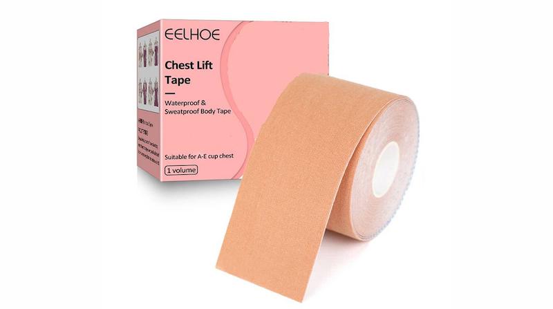 چسب لیفت سینه پهن