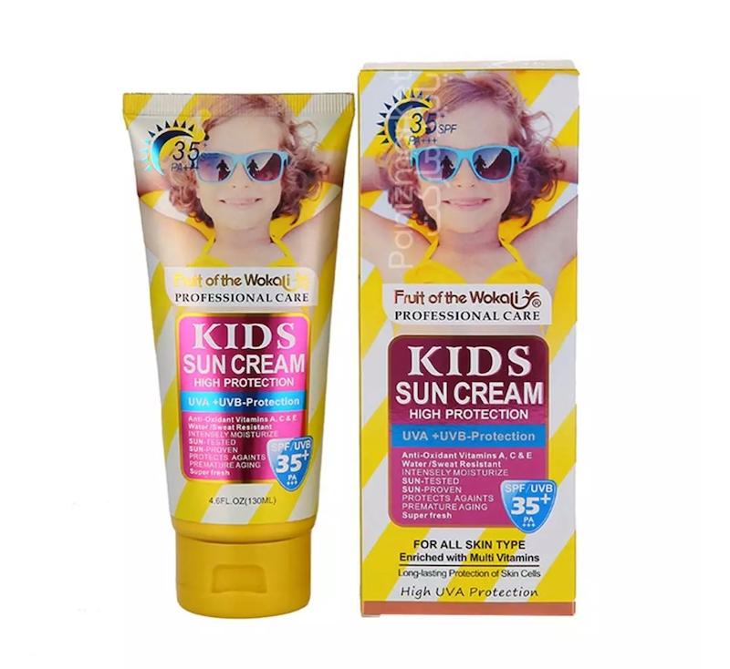 ضدافتاب کودک ووکالی