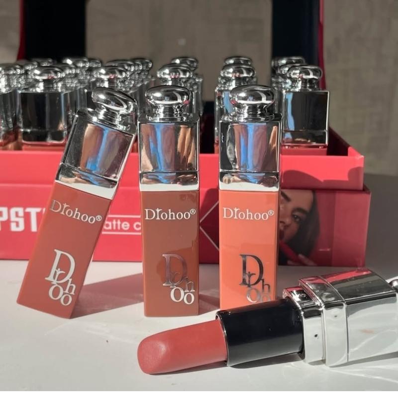 رژ جامد مخملی دیور dioroho