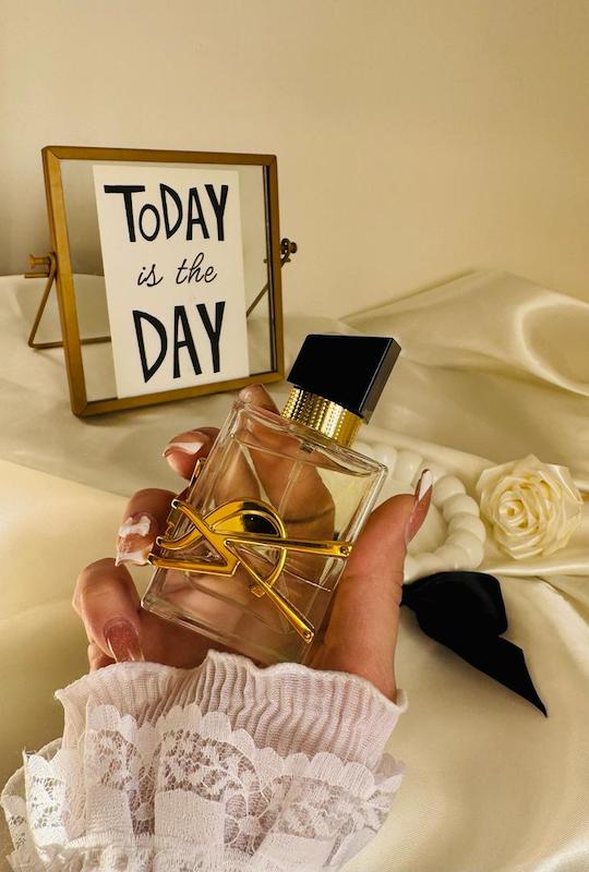 ادکلن ۳۰ میل لیبره اورجینال شرکتی 