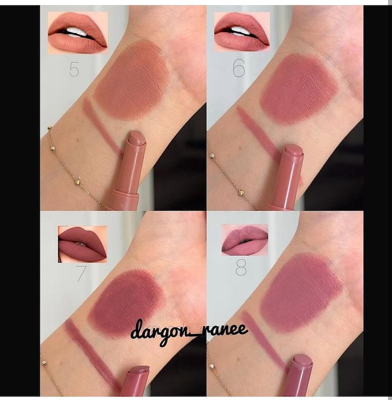 رژلب و خط لب دوسر دراگون