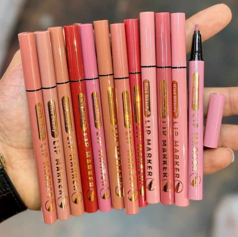 ماژیک شیدینگ لب کیس بیوتی