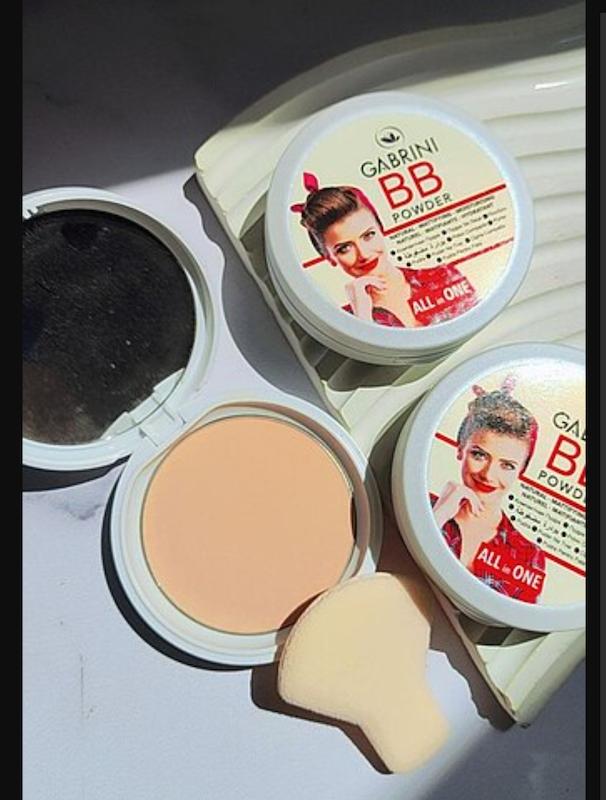 پنکک بی بی کرم گابرینی