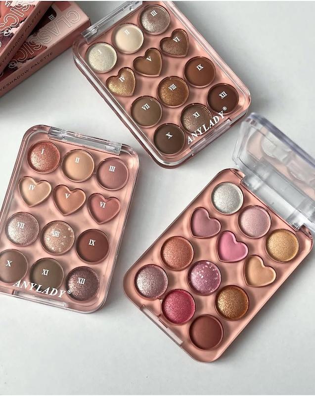 سایه قلبی پینترسی میس لارا