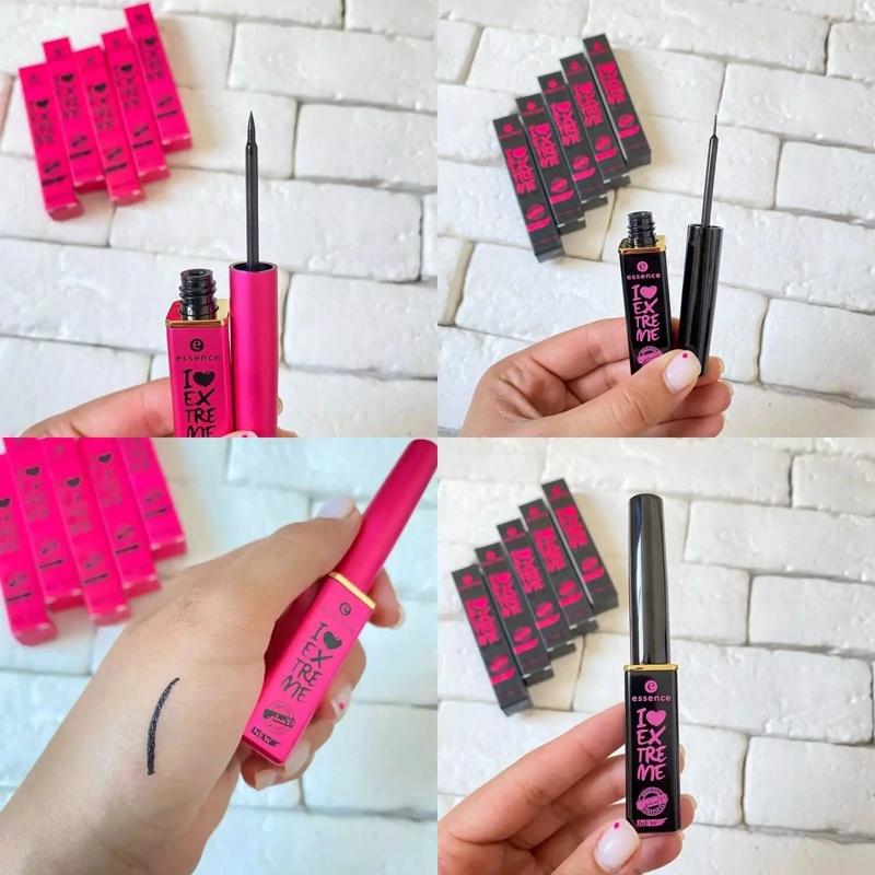 خط چشم مویی و ماژیکی اسنس