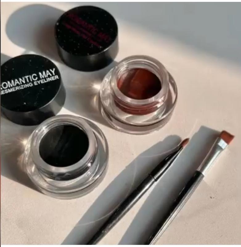 خط چشم و سایه ابرو کاسه ای ژله ای یوشاز