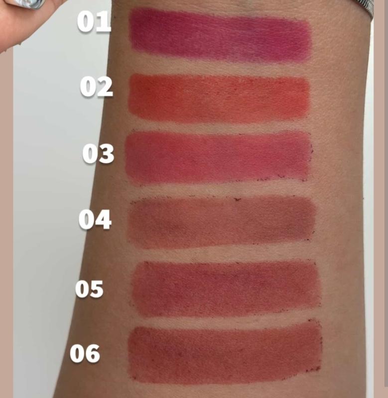 رژ (ماسک لب) استخری پیلاف 