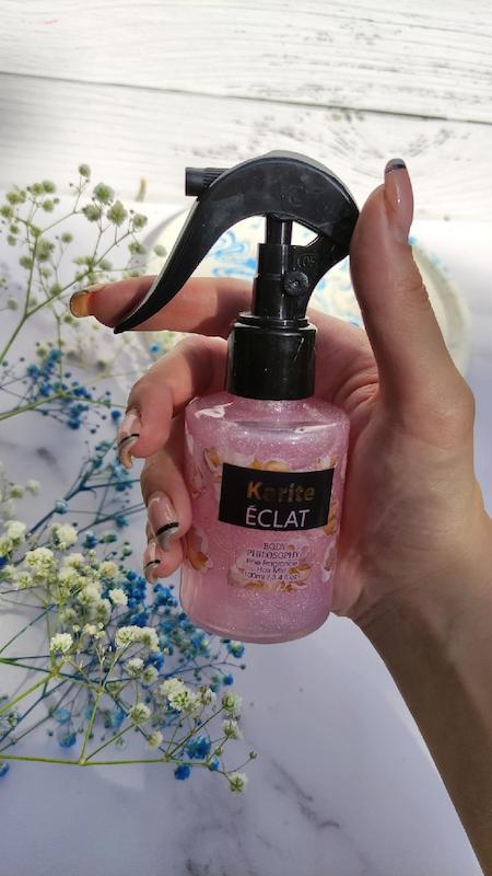 عطر مو شایندار ادکلنی