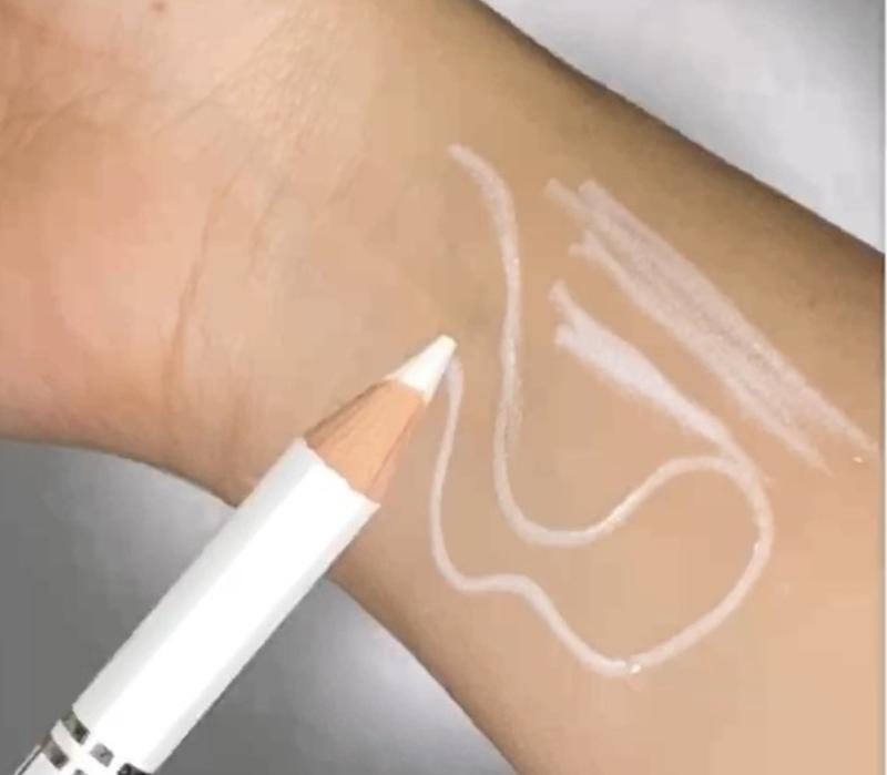 مداد سفید وی دی 