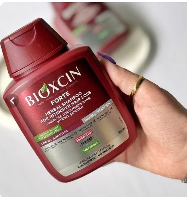 شامپو فورت بیوکسین bioxine