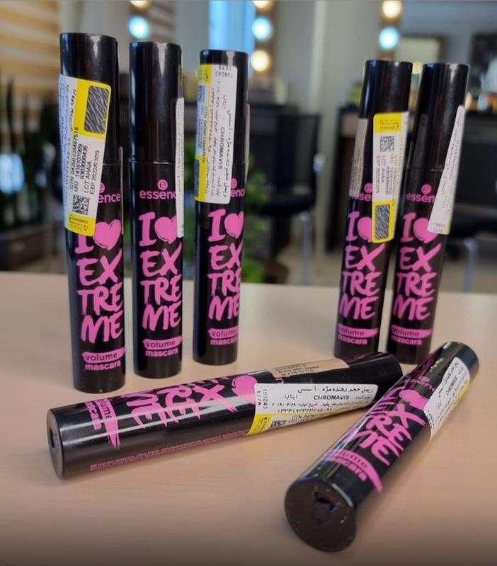 ریمل اسنس مشکی اورجینال 