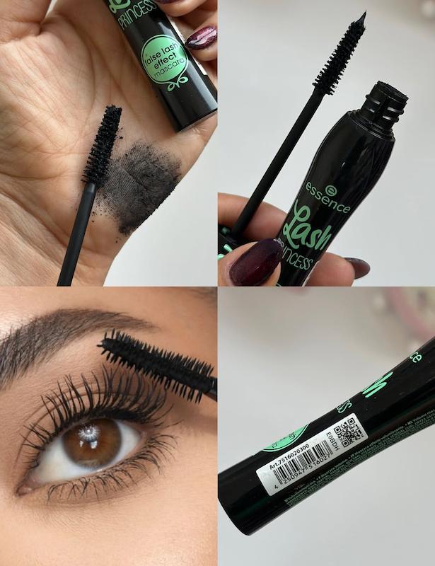 ریمل اسنس لش پرنس سبز اورجینال