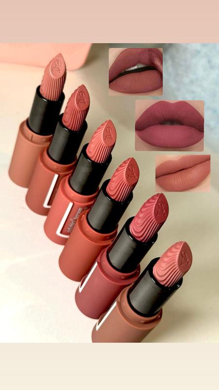 رژ جامد مات ارتسکین اورجینال