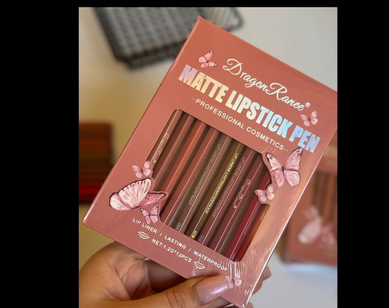 پک رژ مدادی دراگون جدید 