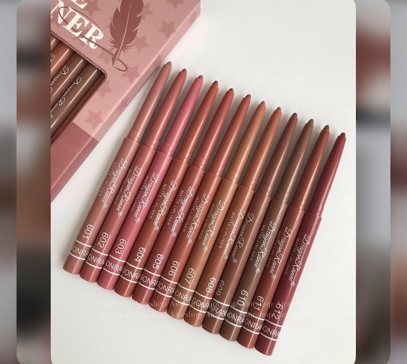 پک رژ مخملی دراگون 