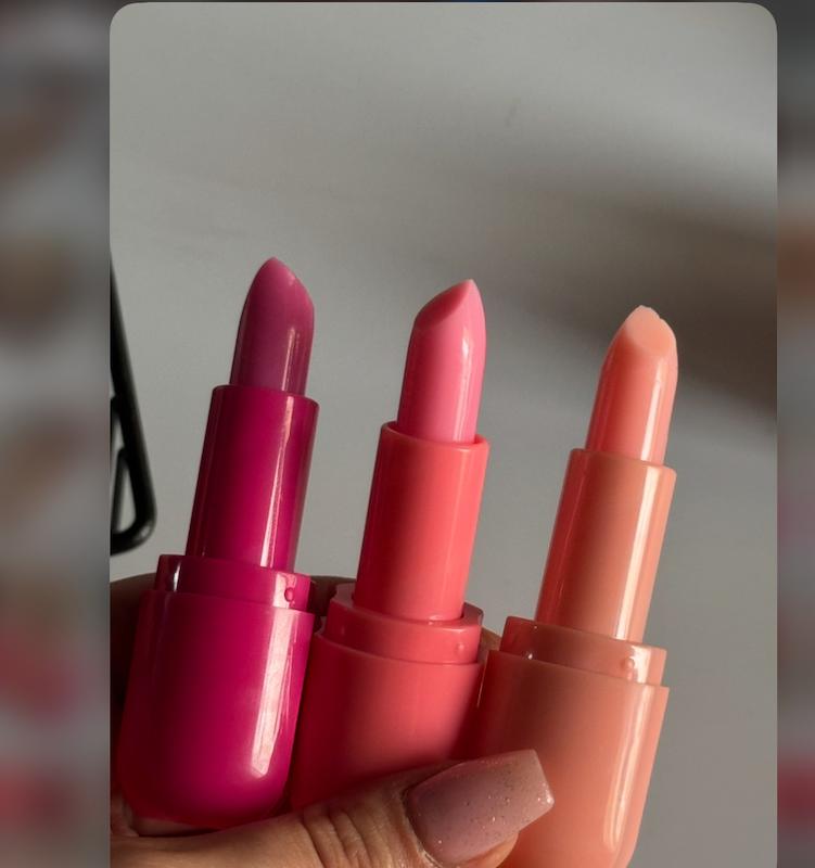 بالم و‌ویتامینه لب حرارتی 3Q