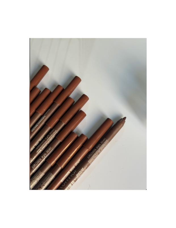 مداد قهوه ای شمعی فلورمار 