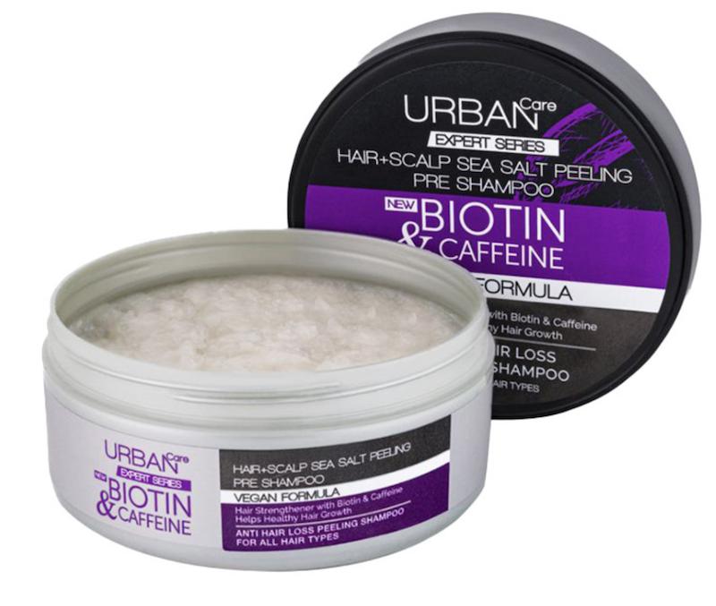 اسکراب (لایه بردار) کف سر اوربان ترکیه