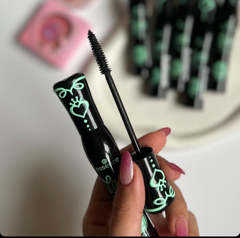 ریمل اسنس لش پرنس سبز اورجینال