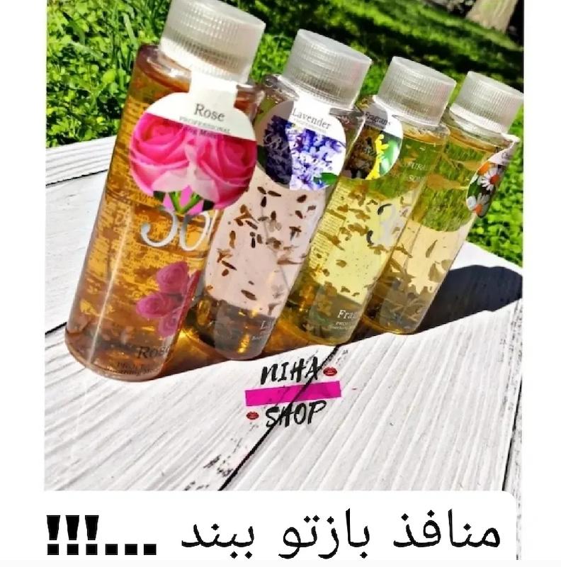 تونر گلدار ۳۶۰ ووکالی