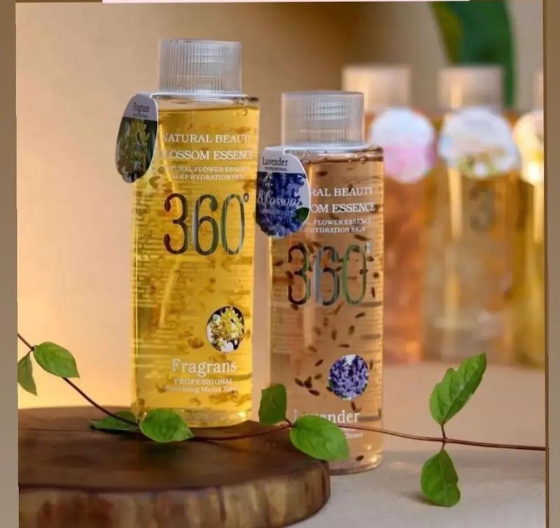 تونر گلدار ۳۶۰ ووکالی