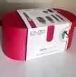سشوار ایررپ 6 کاره انزو طرح دایسون EN-4133 صورتی Enzo Airwrap EN-4133