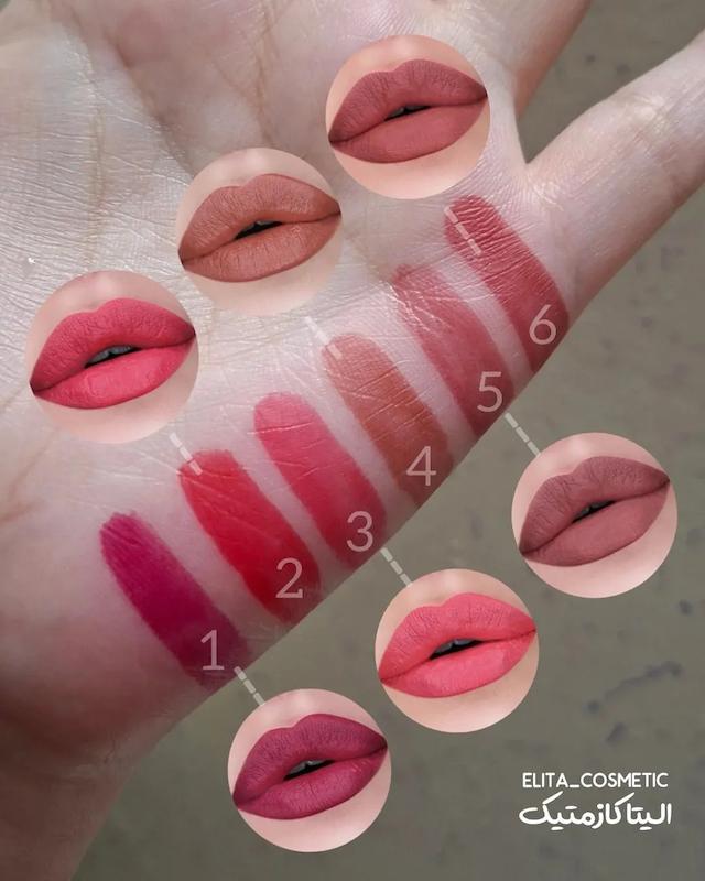 رژ (ماسک لب) استخری پیلاف 