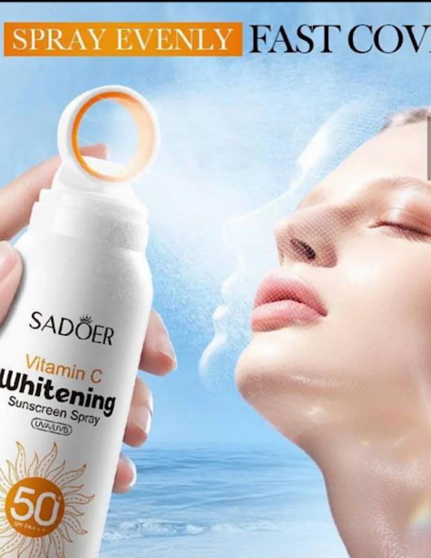 اسپری ضدافتاب سادور sador