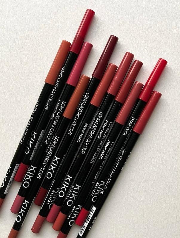 مدا خط لب مخملی کیکو kiko milano