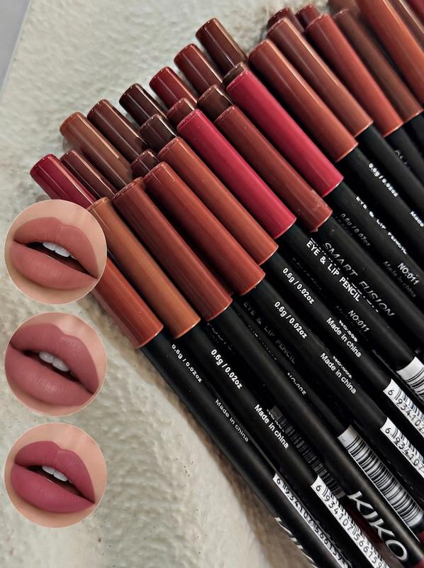 مدا خط لب مخملی کیکو kiko milano