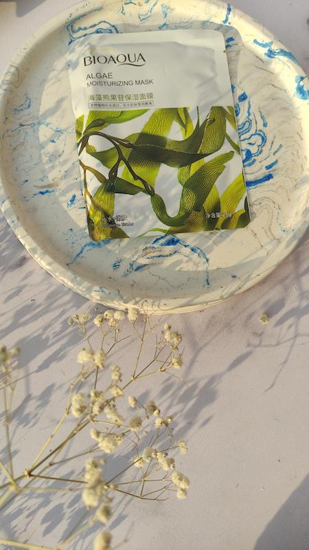 ماسک ورقه ای 