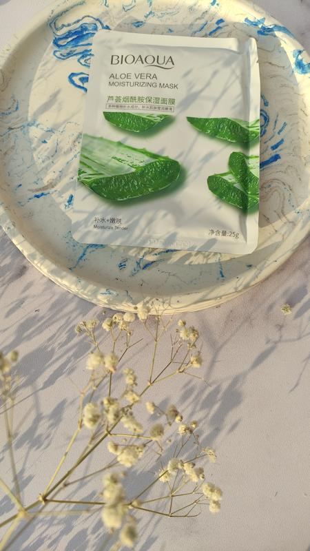 ماسک ورقه ای 