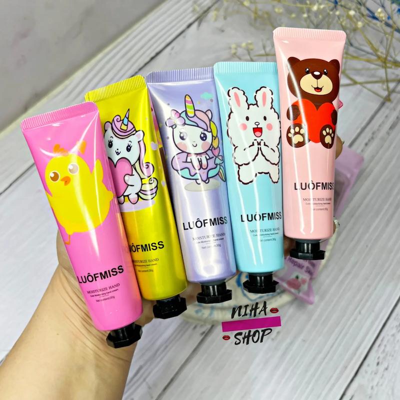 کرم تخصصی دست ۵ تایی 