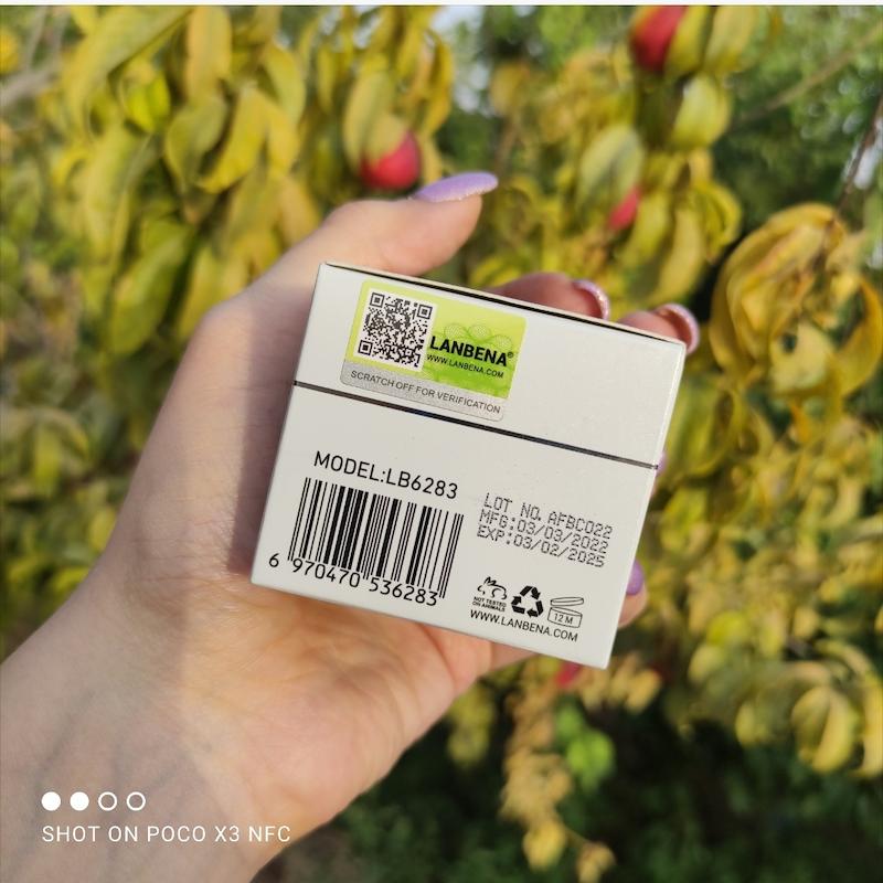 چسب جوشای سرسیاه لانبنا 