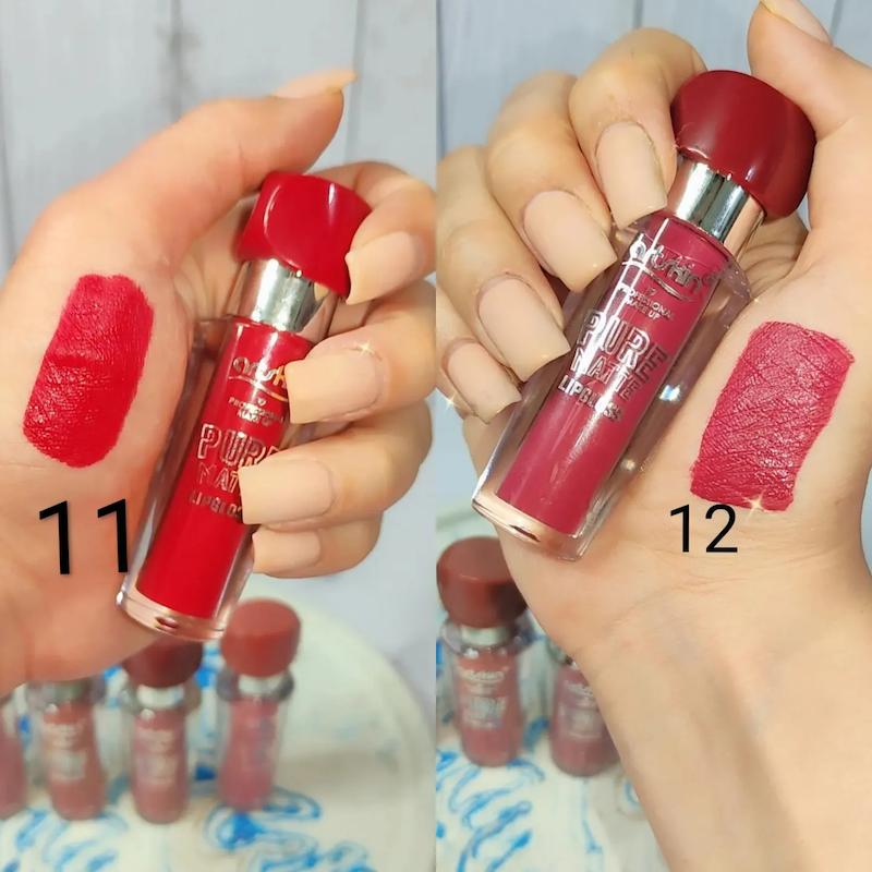 رژ مایع ۲۴ ساعته مات ارتسکین
