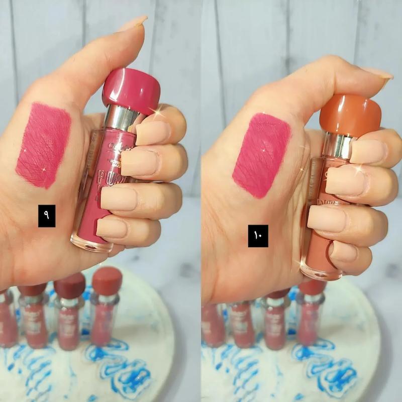 رژ مایع ۲۴ ساعته مات ارتسکین