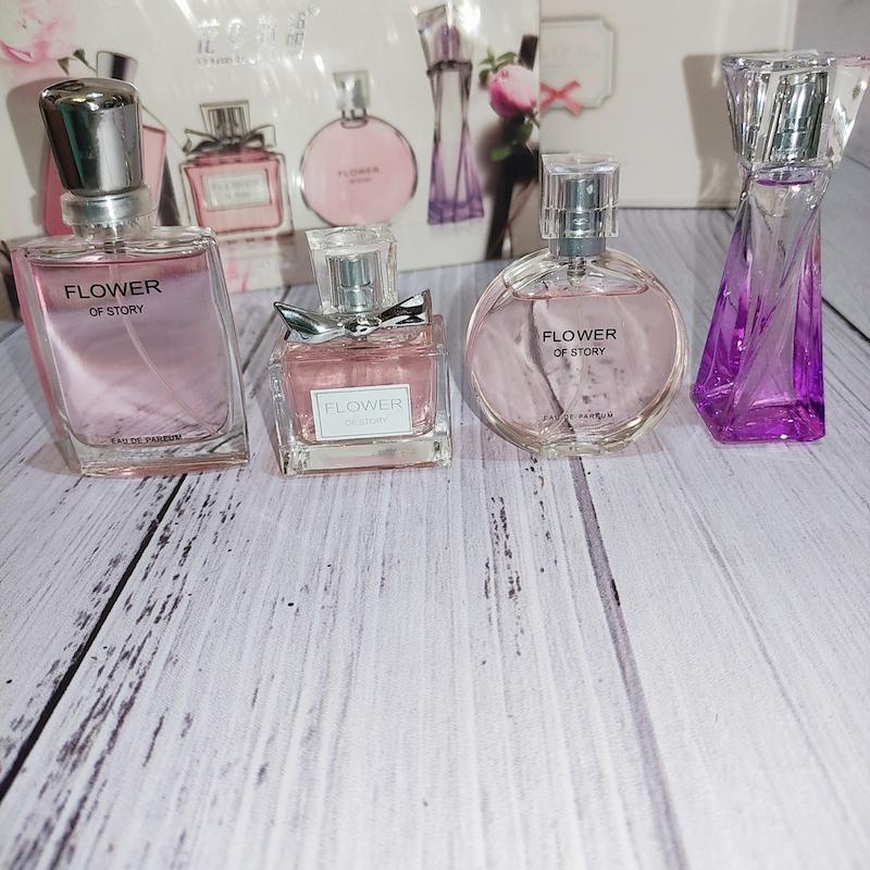پک عطر ۴تایی