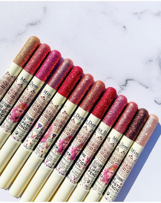 رژ مدادی شاین بدون سرب