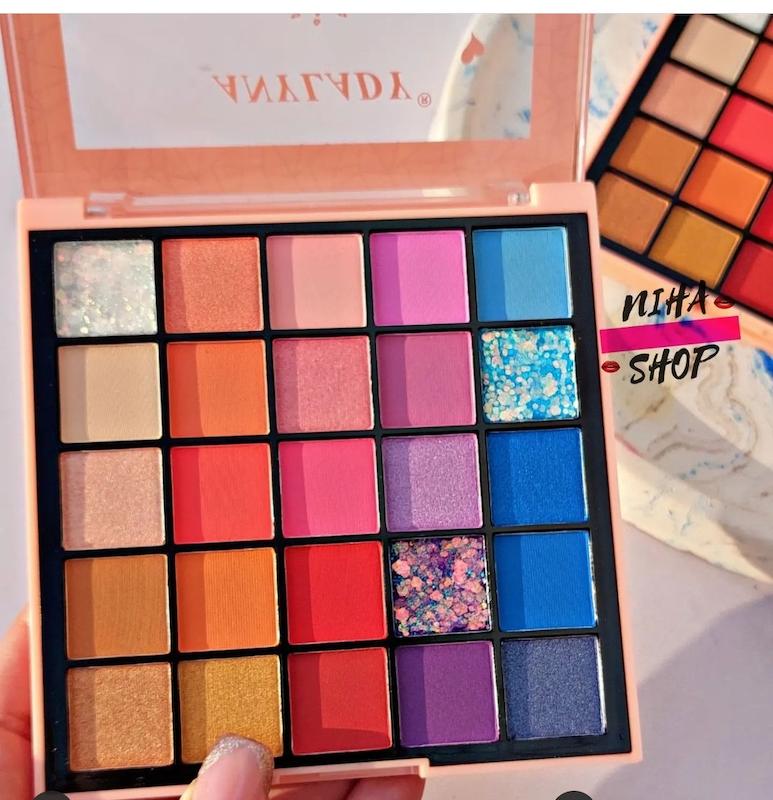 سایه رنگین کمونی انالیدی 🌈