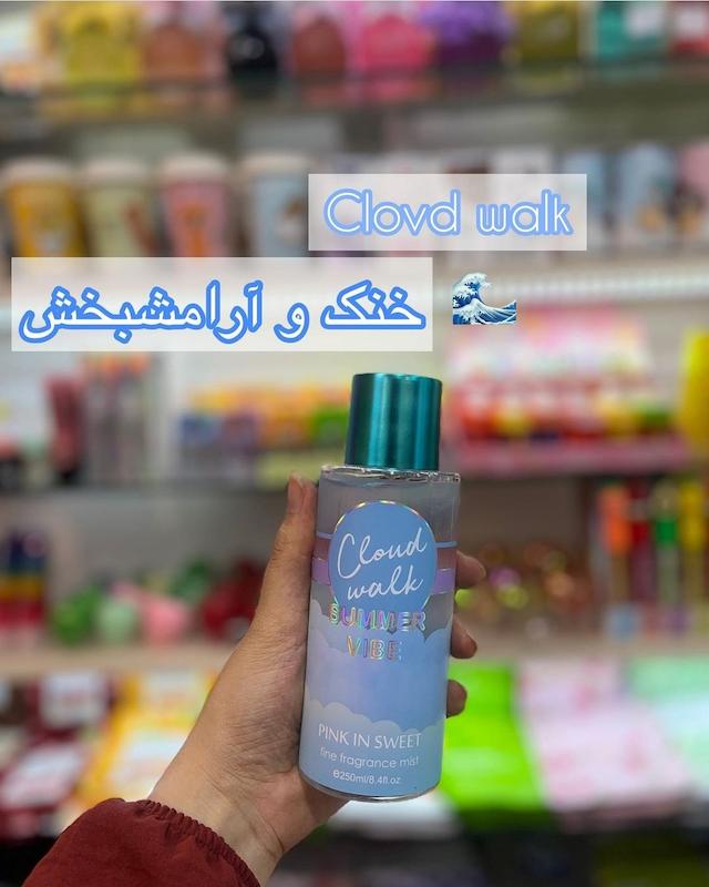 بادی اسپلش ۲۵۰ میل اورجینال پینک