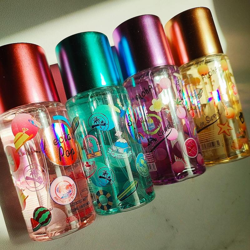 بادی اسپلش پینک این سوییت ۸۸ میل