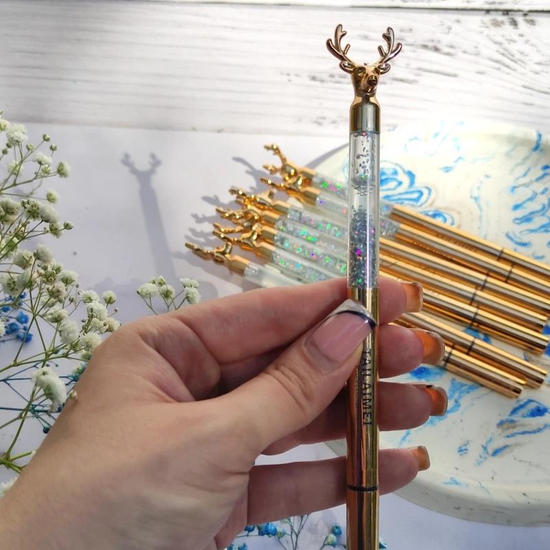 خط چشم ماژیکی گوزنی 