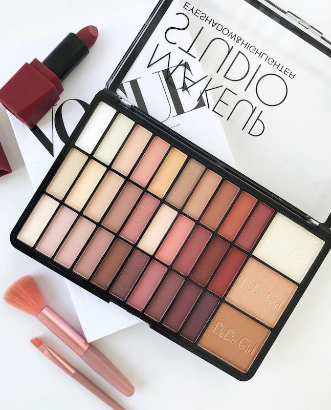 سایه هایلایتر دودوگرل